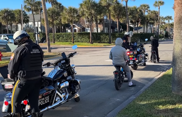 E-bike Enforcement