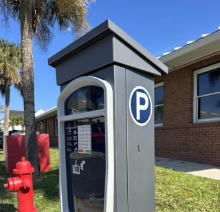 Parking Kiosk 