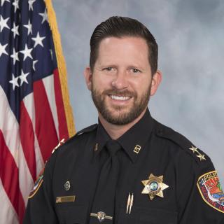 Chief of Police Michael J. Key, Jr.