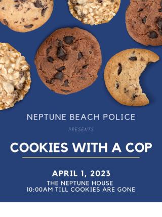 Cookies with a Cop