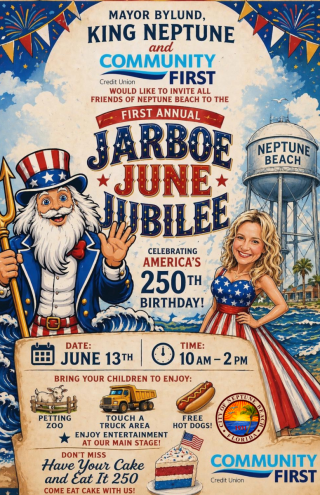 Jarboe Jubilee