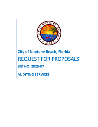 RFP Auditor