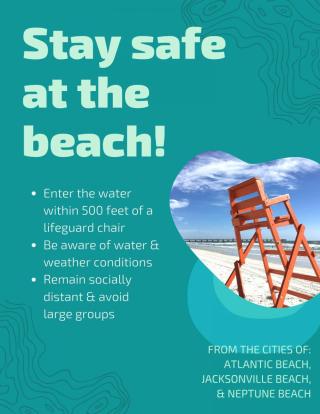 Beach safety