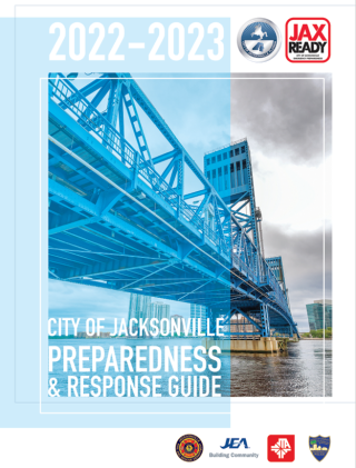 City of Jax Hurricane Preparedness Guide 2022-23