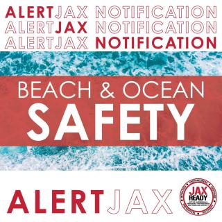 Beach and Ocean Safety Alert