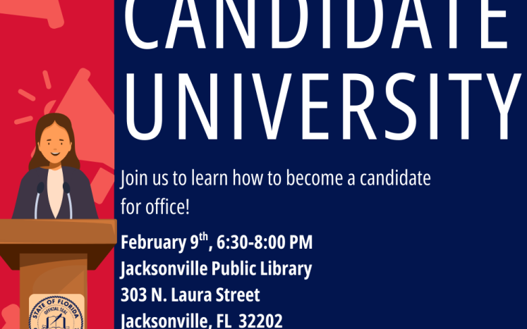 Candidate University