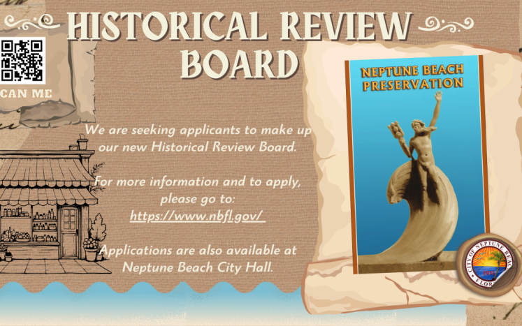 historical review board