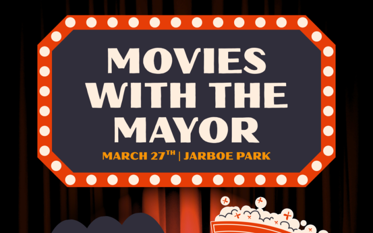 Movies With The Mayor & Eco Egg Hunt